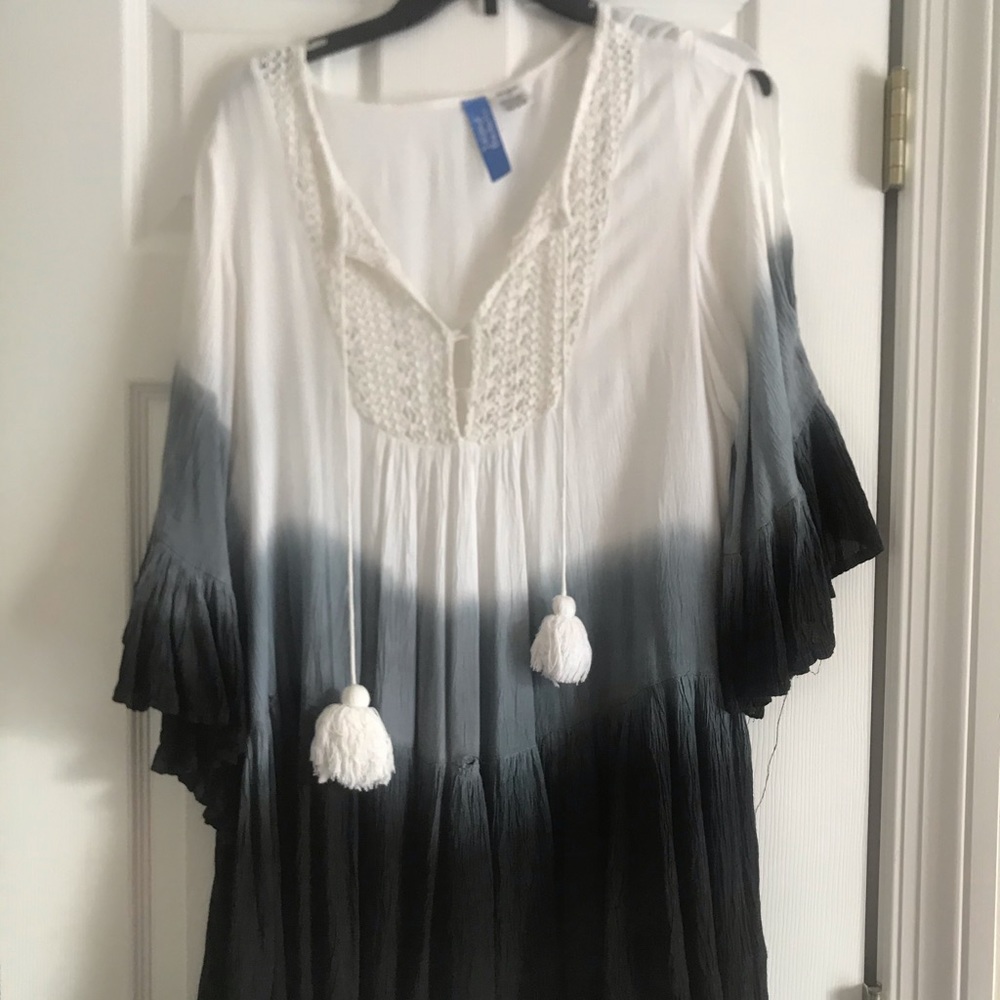 Summery Blouse